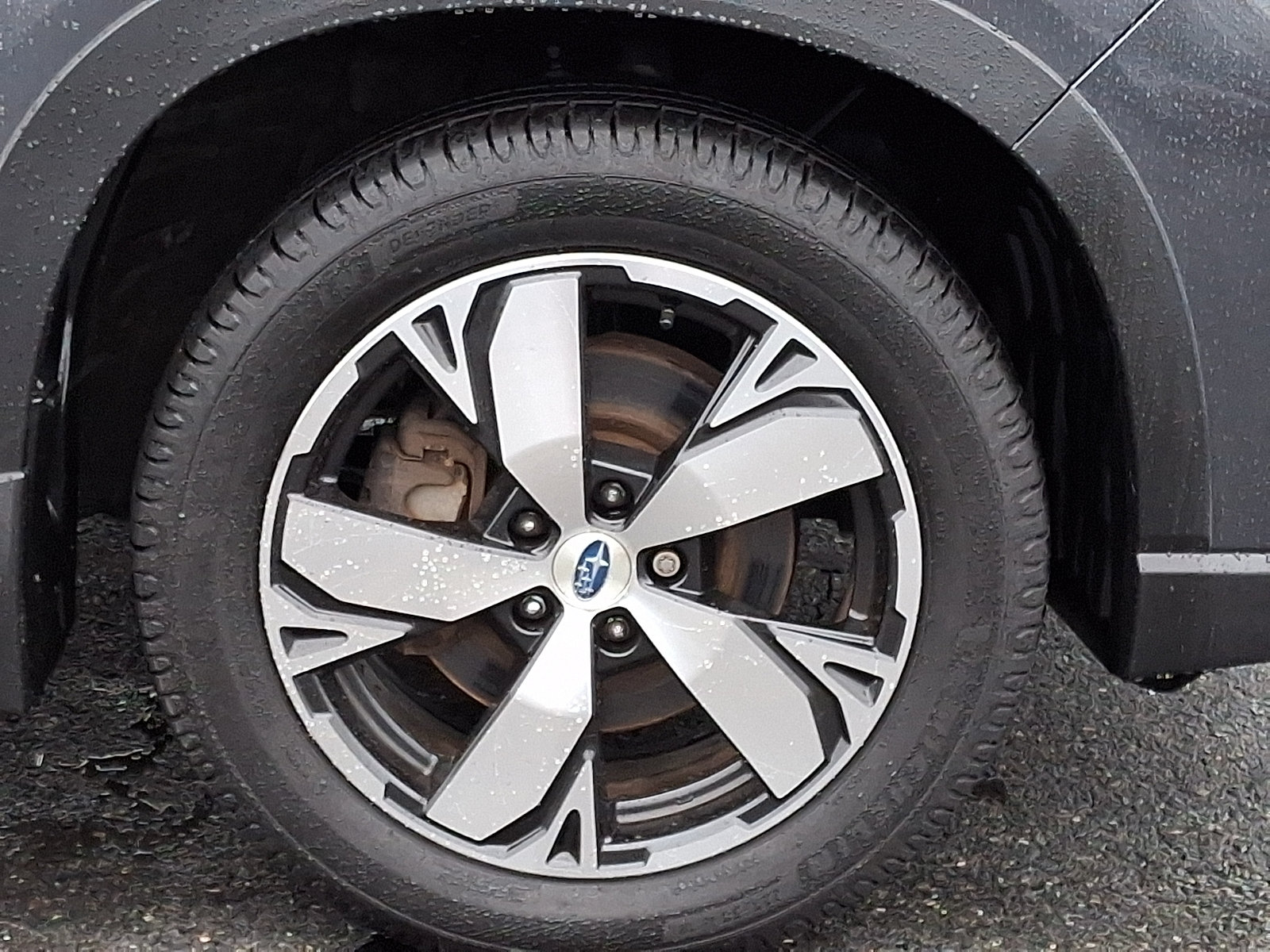 Used 2021 Subaru Forester Touring AWD/4WD image 8