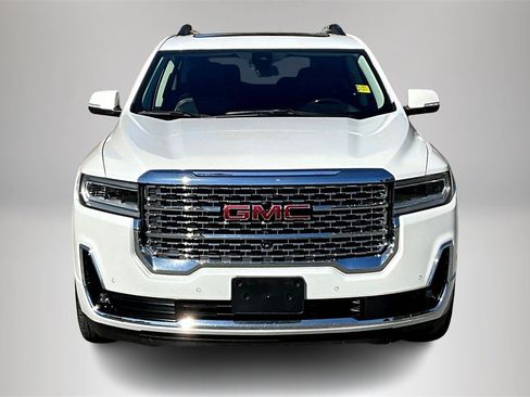 Used 2022 GMC Acadia Denali w/ Denali Technology Package image 4