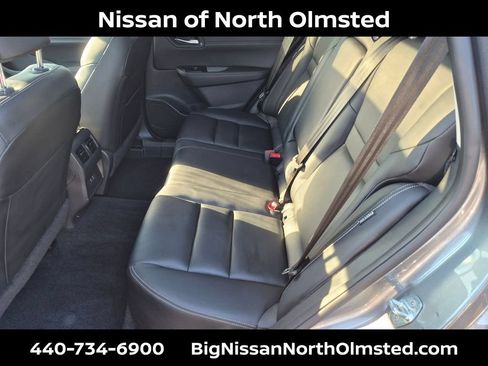Certified 2023 Nissan Rogue SL AWD/4WD image 26