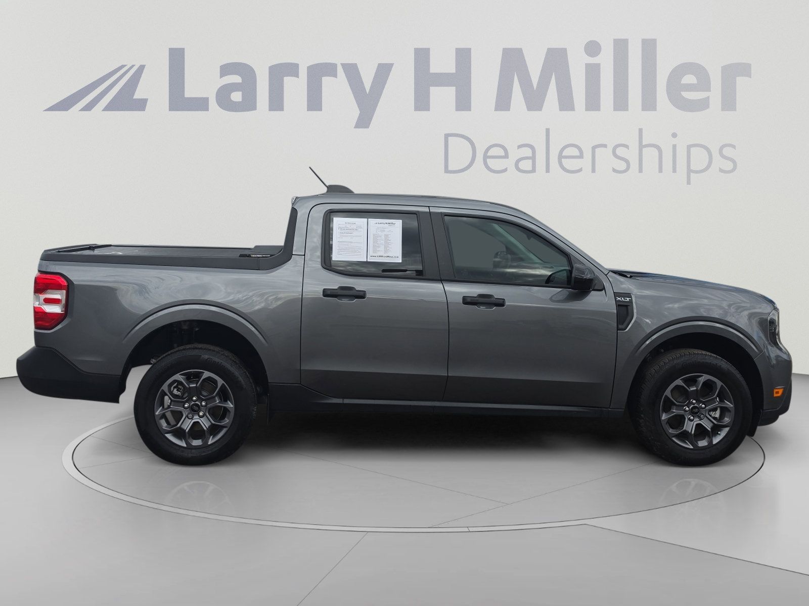 Used 2025 Ford Maverick XLT w/ XLT Luxury Package FWD image 6