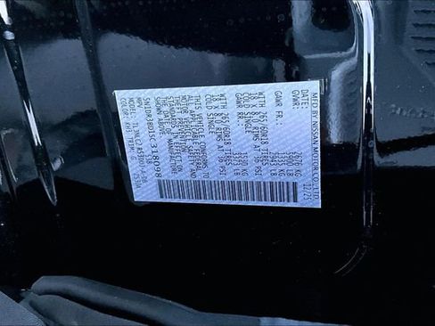 New 2025 Nissan Pathfinder Rock Creek image 14