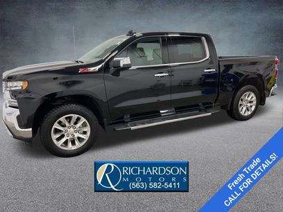 Used 2021 Chevrolet Silverado 1500 LTZ w/ LTZ Premium Package