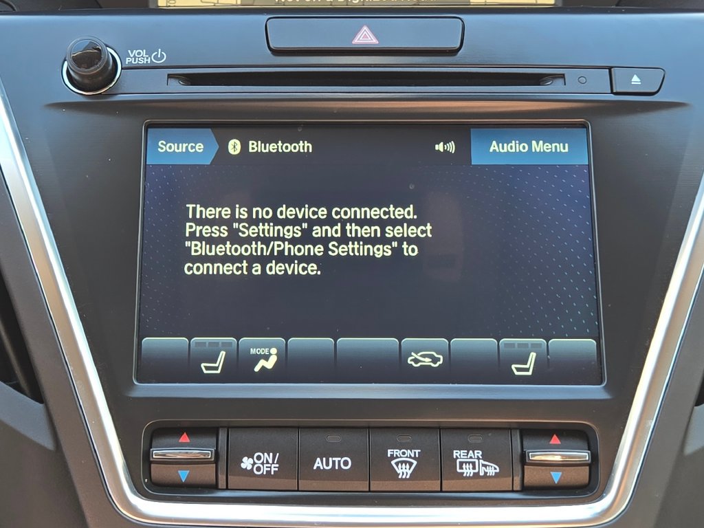 Used 2019 Acura MDX w/ Technology Package AWD/4WD image 29