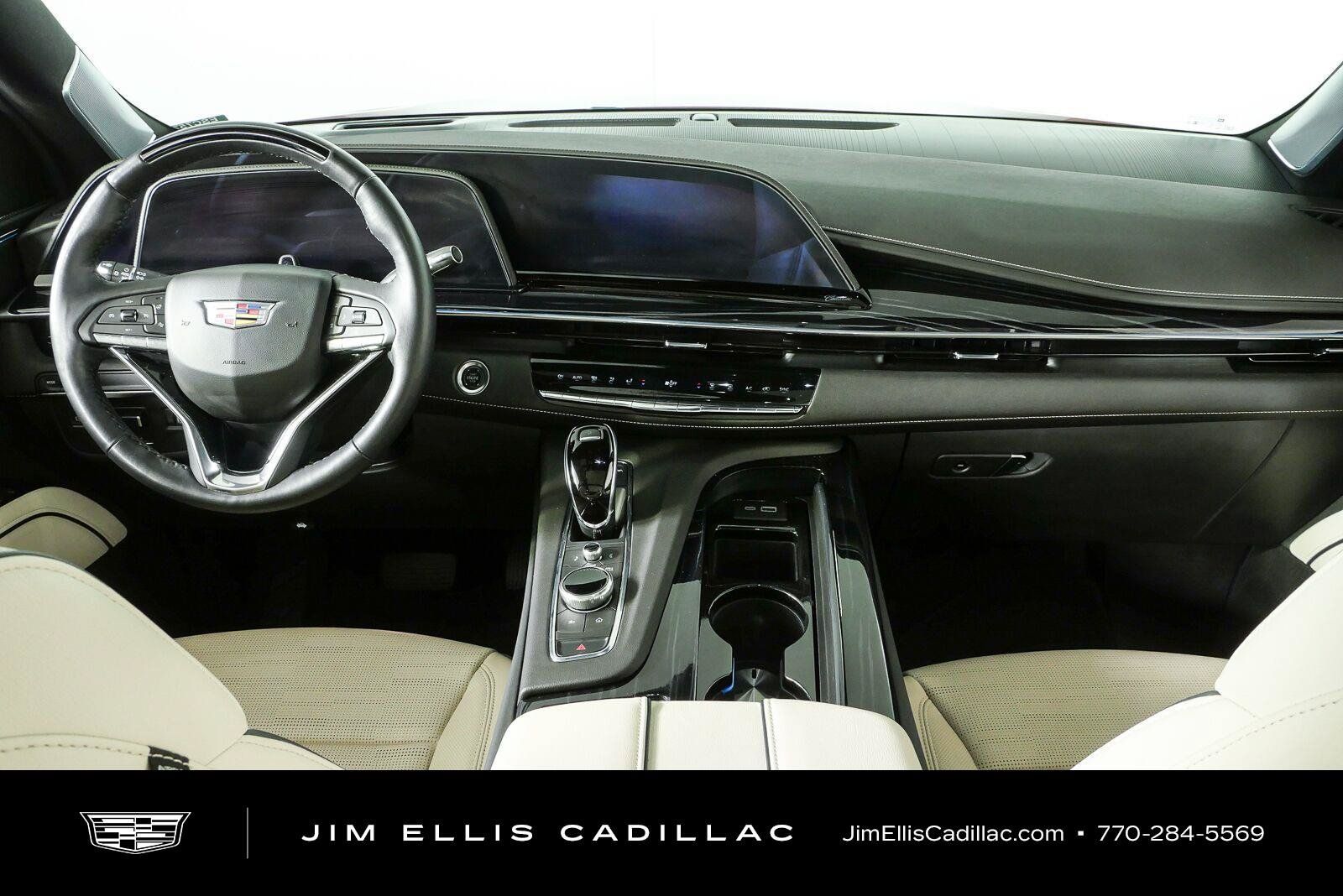 Used 2024 Cadillac Escalade Sport w/ Touring Package RWD image 21