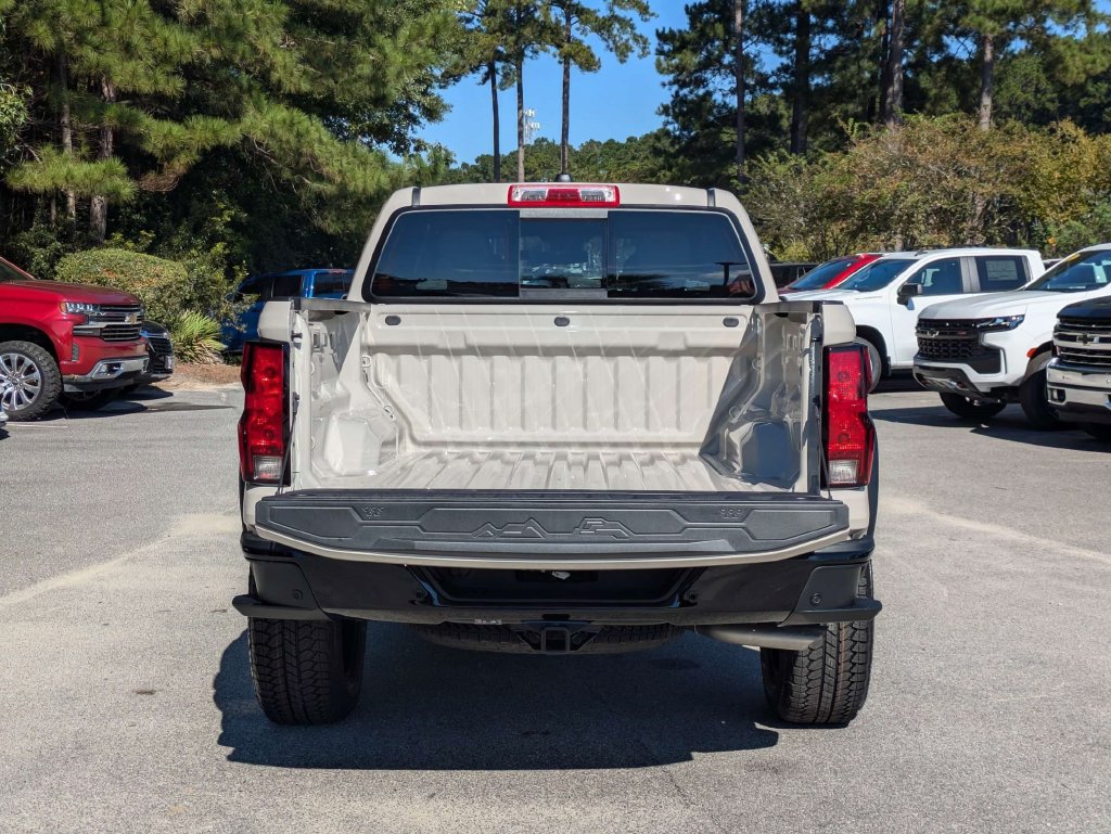 New 2026 Chevrolet Colorado Trail Boss AWD/4WD image 15
