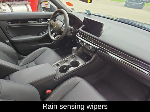 Certified 2025 Honda Civic Sport image 27