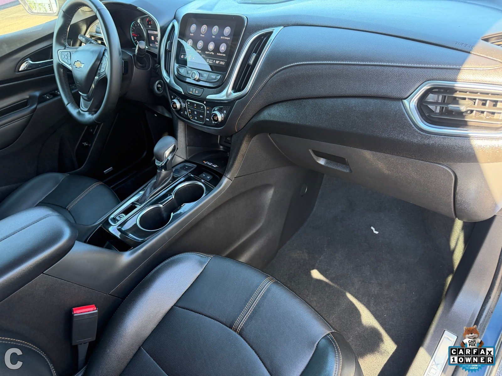 Certified 2024 Chevrolet Equinox Premier AWD/4WD image 11