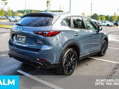 Used 2024 MAZDA CX-5 Carbon Edition image 6