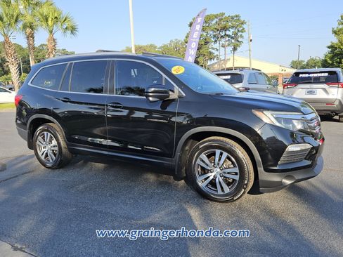 Used 2017 Honda Pilot EX-L image 7