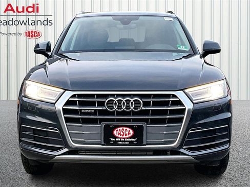 Used 2018 Audi Q5 2.0T Premium image 2