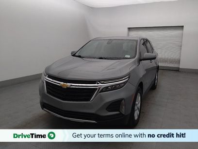 Used 2023 Chevrolet Equinox LT