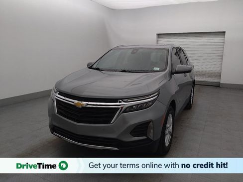 Used 2023 Chevrolet Equinox LT FWD image 1
