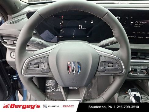 New 2026 Buick Envista Sport Touring w/ Convenience I Package FWD image 16