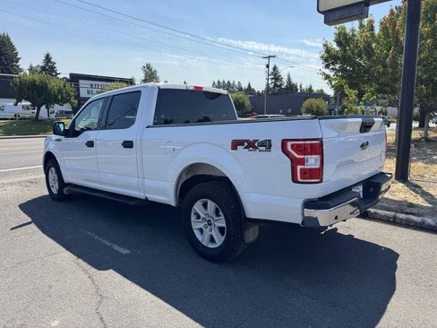 Used 2020 Ford F150 XLT w/ Max Trailer Tow Package AWD/4WD image 4