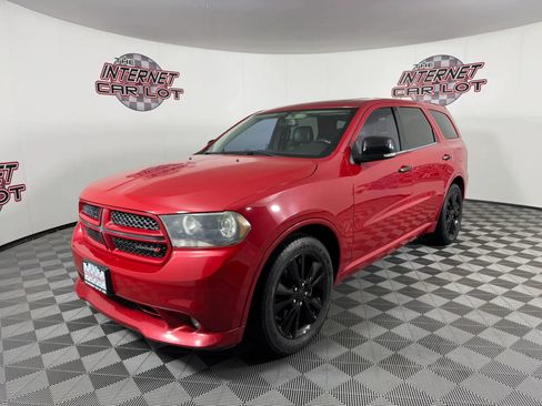 Used 2013 Dodge Durango R/T w/ Leather Interior Group AWD/4WD image 3