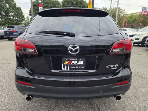 Used 2013 MAZDA CX-9 Touring AWD/4WD image 6