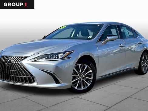 Used 2023 Lexus ES 350 image 1