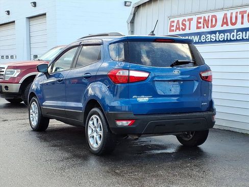 Used 2020 Ford EcoSport SE w/ SE Convenience Package image 3