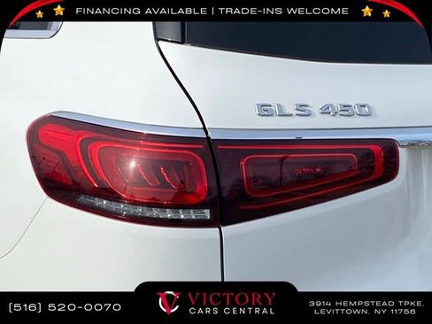 Used 2020 Mercedes-Benz GLS 450 4MATIC image 8