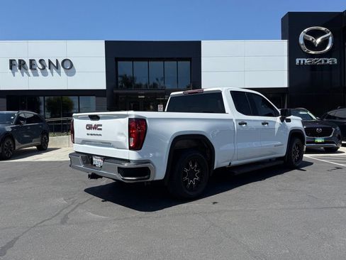 Used 2023 GMC Sierra 1500 Pro w/ Pro Value Package RWD image 8