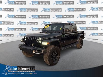 Used 2023 Jeep Gladiator Sport