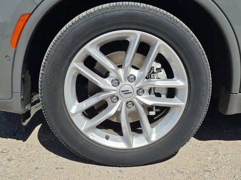 Certified 2025 Dodge Durango GT AWD/4WD image 6