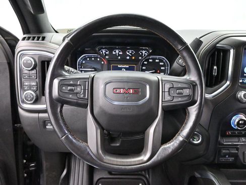 Used 2021 GMC Sierra 1500 AT4 image 15