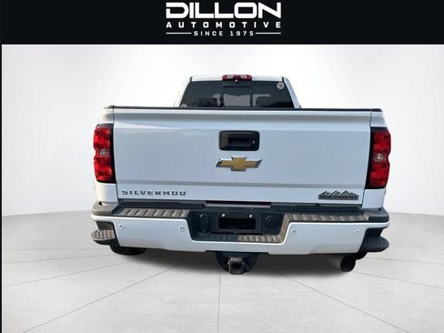 Used 2019 Chevrolet Silverado 3500 High Country w/ Duramax Plus Package AWD/4WD image 20