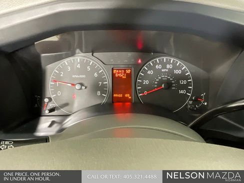 Used 2021 Nissan NV 2500 SV w/ Navigation Package image 44