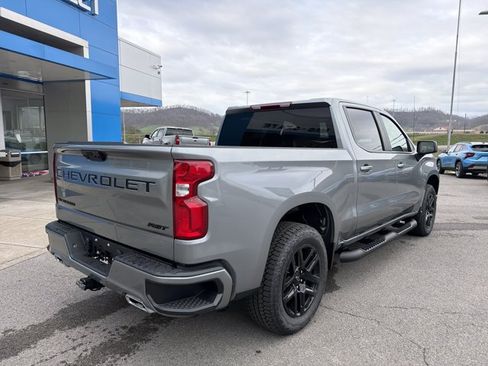 New 2026 Chevrolet Silverado 1500 RST w/ Z71 Off-Road Package AWD/4WD image 4