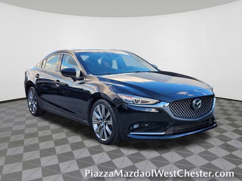 Used 2018 MAZDA MAZDA6 Signature image 1