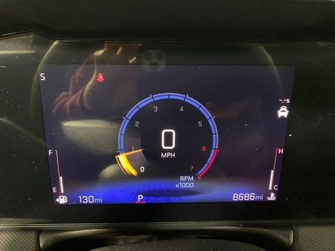 Certified 2025 Chevrolet TrailBlazer LT FWD image 16