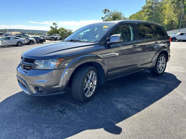 Used 2015 Dodge Journey R/T w/ Flexible Seating Group FWD image 11