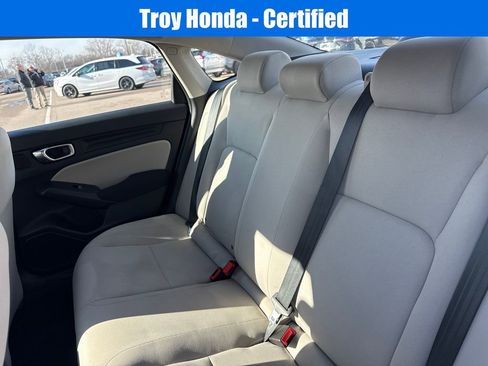 Certified 2022 Honda Civic LX image 15