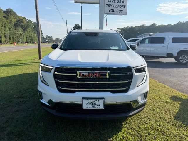 Certified 2026 GMC Acadia Elevation w/ Elevation Premium Package FWD image 2