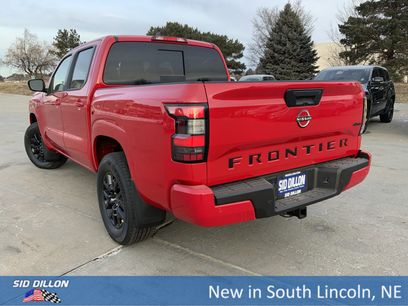 New 2026 Nissan Frontier SV w/ All-Weather Content Package