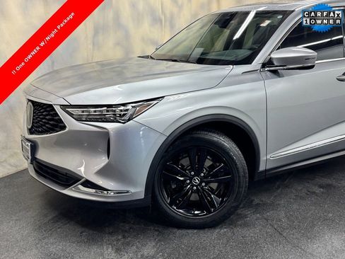 Used 2023 Acura MDX SH-AWD image 2