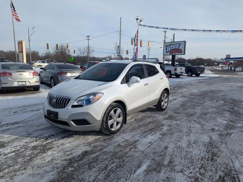 Used 2016 Buick Encore Base image 7