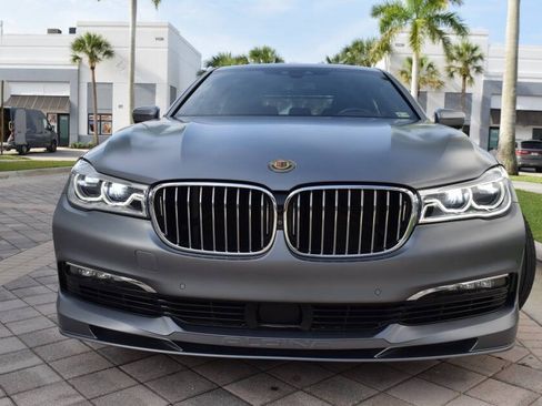 Used 2018 BMW ALPINA B7 xDrive w/ Luxury Rear Seating Package AWD/4WD image 37