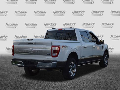 Used 2023 Ford F150 King Ranch w/ Equipment Group 601A High image 11