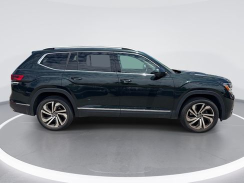 Used 2021 Volkswagen Atlas SEL Premium AWD/4WD image 9