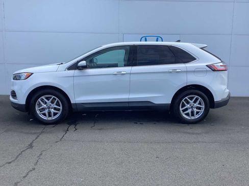 Used 2022 Ford Edge SEL w/ Convenience Package AWD/4WD image 2