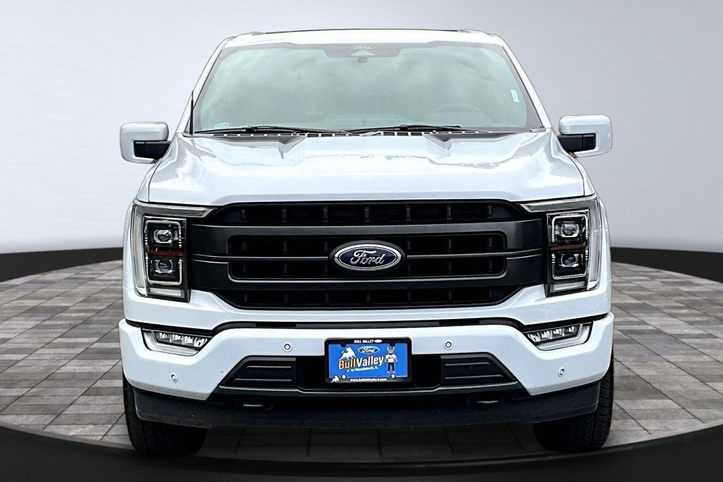 Certified 2022 Ford F150 Lariat w/ Equipment Group 502A High AWD/4WD image 2