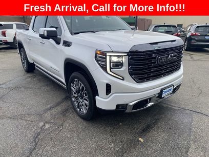 Used 2024 GMC Sierra 1500 Denali Ultimate