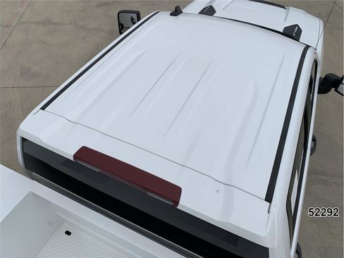 Used 2024 Chevrolet Silverado 2500 W/T w/ WT Convenience Package image 8