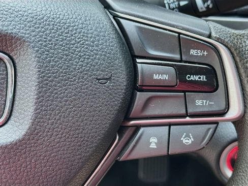 Used 2019 Honda Accord LX image 16