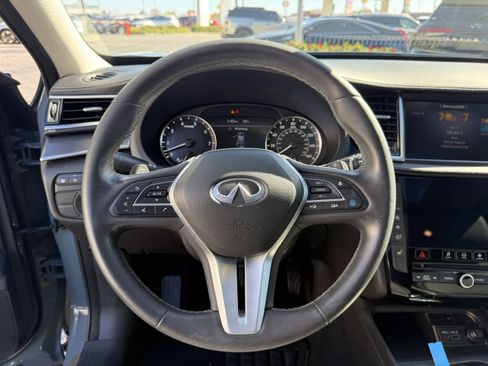 Certified 2023 INFINITI QX50 Luxe image 18