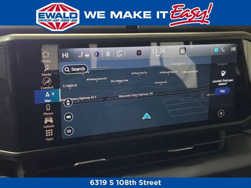 New 2025 Jeep Gladiator Sport image 5