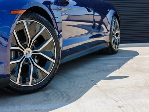 New 2025 Porsche Taycan AWD/4WD image 12