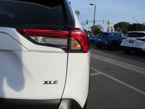 Certified 2025 Toyota RAV4 XLE image 11